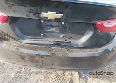 2018 Chevrolet Malibu 1Ls from USA, damaged, VIN 1G1ZB5ST2JF289430